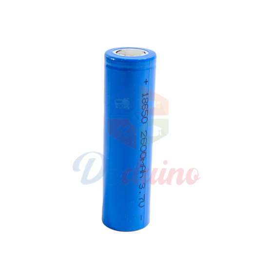 Batterie Rechargeable 3.7V 2600mAh 