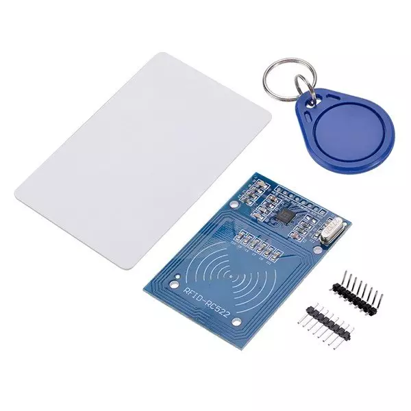 Lecteur de copieur de Carte RFID NFC, Lecteur RFID Multifonction de Poche  Graveur de clé d