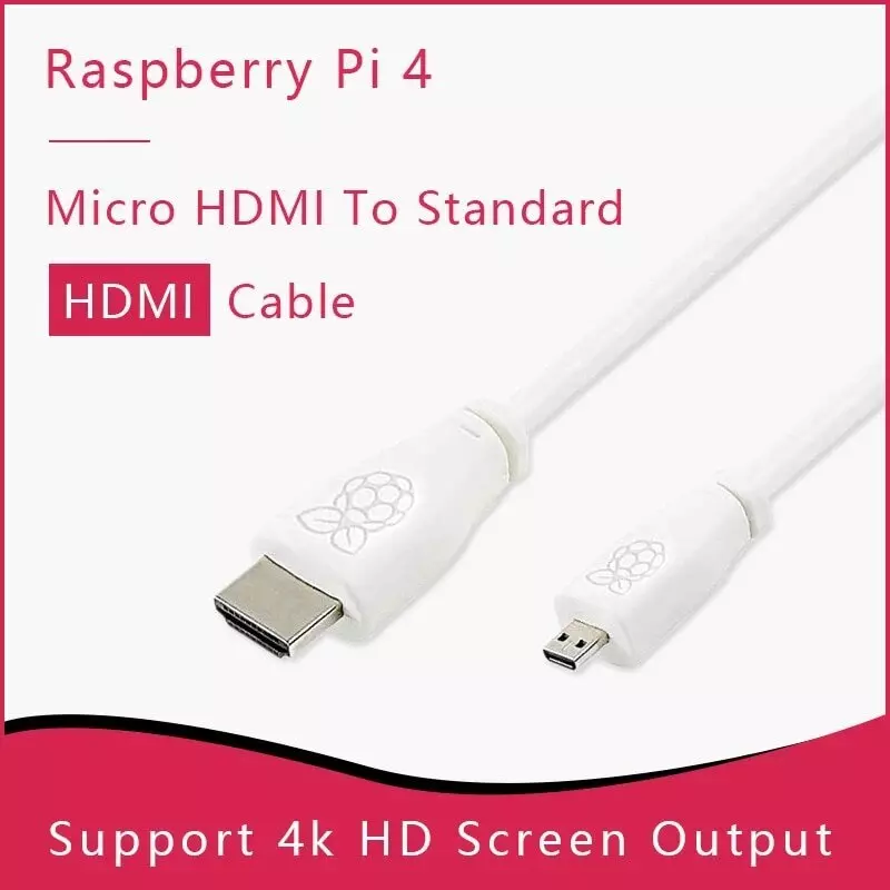cable micro hdmi vers hdmi standard a m 1m