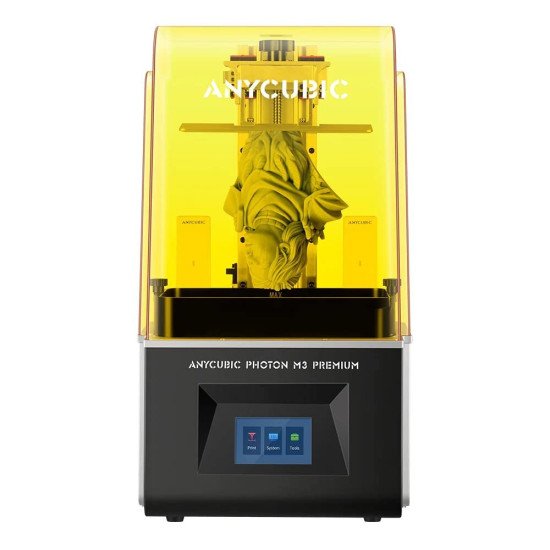 IMPRIMANTE 3D M3 Premium ANYCUBIC (250x219x123mm) 8K+AirPure