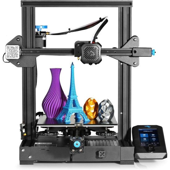 Imprimante 3D Creality Ender-3 S1 Pro (220X220X270mm)