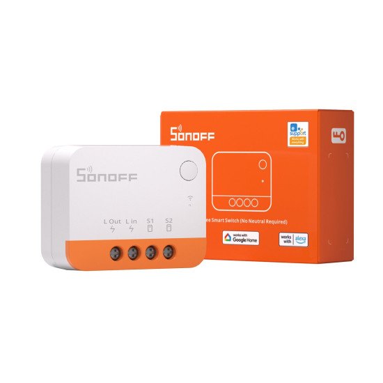 Sonoff Zigbee Mini L2 Extrême zigbee