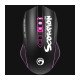 SOURIS LED GAMING SCORPION BACKLIT.OPTICAL 3200DPI M506 