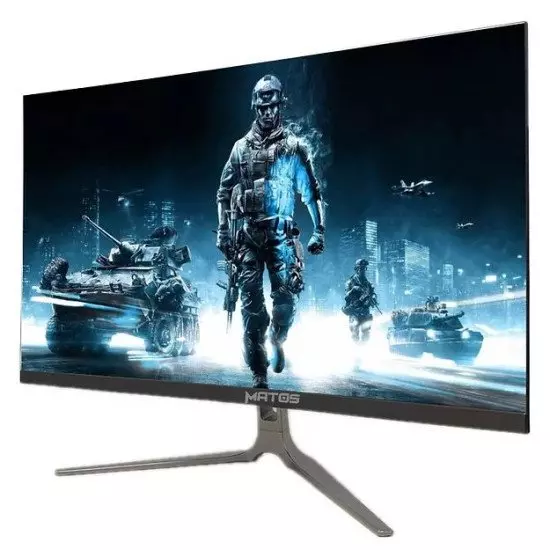 moniteur MATOS MSG241 24' IPS 165HZ 1MS