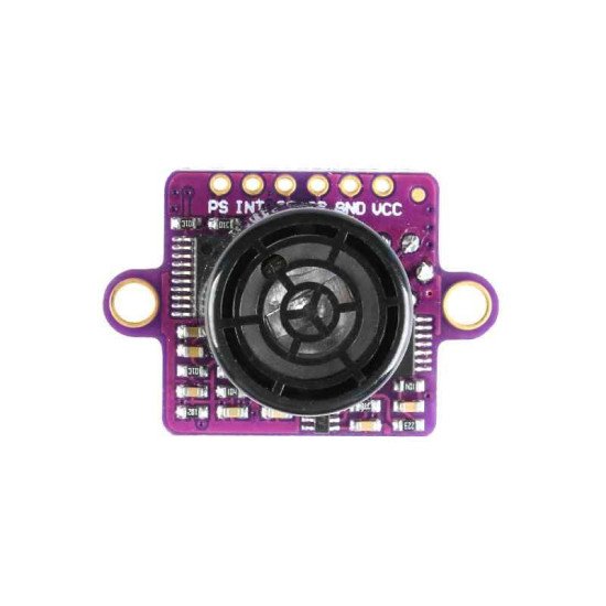 MODULE DE CAPTEUR DE DISTANCE À ULTRASONS GY-US42V2