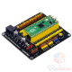 Carte d'extension Raspberry Pi Pico GPIO