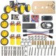 ESP32 Cam 4WD Kit de voiture robot intelligent