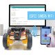 ESP32 Cam 4WD Kit de voiture robot intelligent