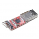 USB To TTL - COM Converter Module buildin-in CP2102 New