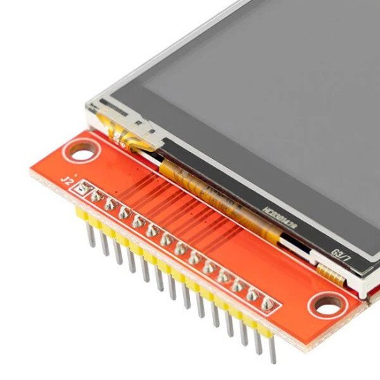 Écran tactile LCD TFT 2,8 pouces 