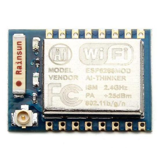 ESP8266 Serial WIFI Module (ESP-07)