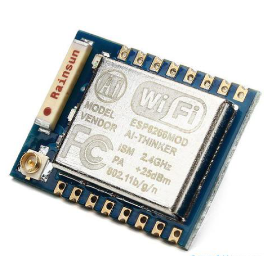 ESP8266 Serial WIFI Module (ESP-07)