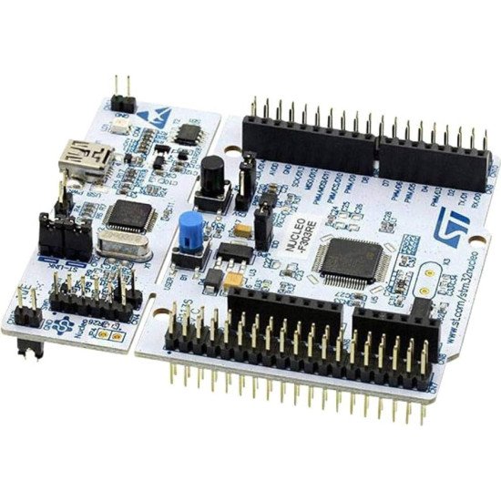 NUCLEO-F303RE - Carte de développement STM32F303RE STM32 Nucleo-64