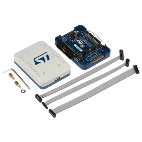 Carte de débogage et de programmation STM32 Stlink-V3SET