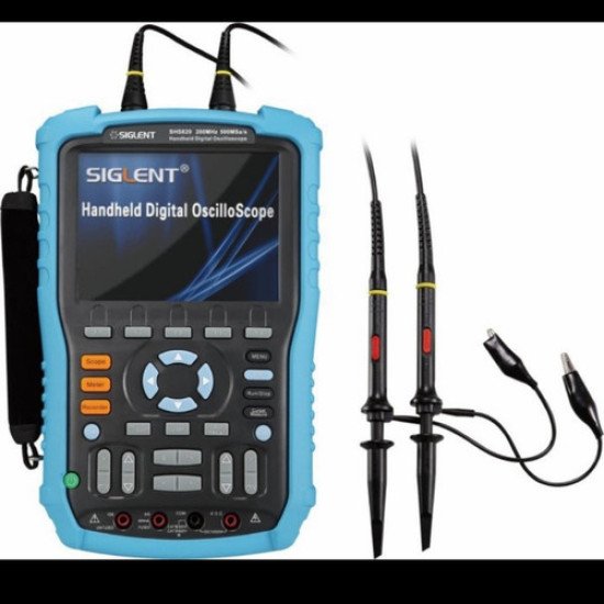 SH806 OSCILLOSCOPE PORTABLE 2 X 60MHZ