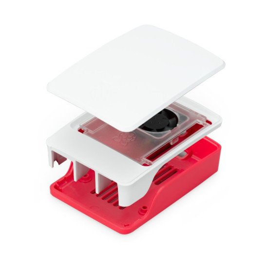 Boîtier Raspberry Pi pour Raspberry Pi 5