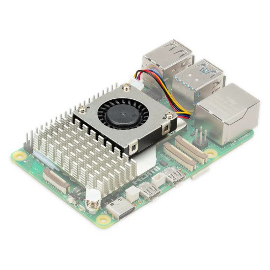  Refroidisseur actif pour Raspberry Pi 5