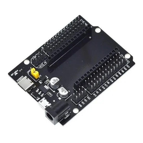 Carte d'extension de bouclier ESP32  30Broches