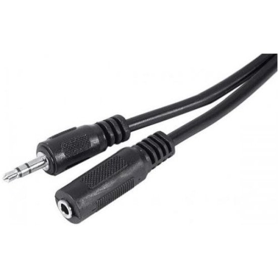 Rallonge Audio jack male/femelle 4 Metre  