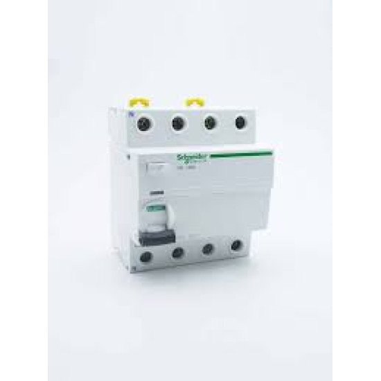 INTERRUPTEUR DIFFERENTIEL ACTI9, iID INTERRUPEUR DIFFERENTIEL 4P 40A 30mA TYPE-AC-A9R11440