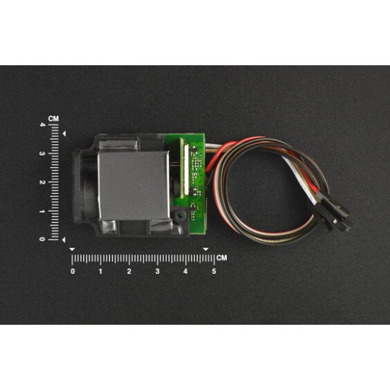 Capteur de distance laser infrarouge (50 m/80 m) 