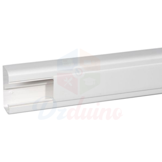 Moulure DLPlus 40x20mm 1 compartiment longueur 2,1m