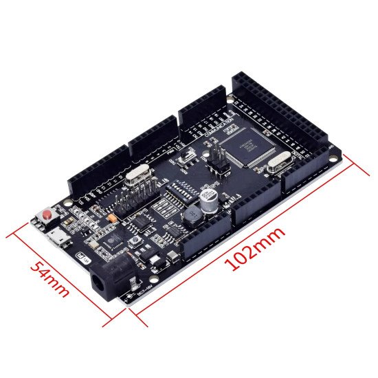 WEMOS Méga +WiFi R3 ATmega2560+ESP8266