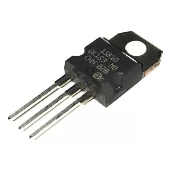 STP15810 Transistor Mosfet N 100v 110a à-220