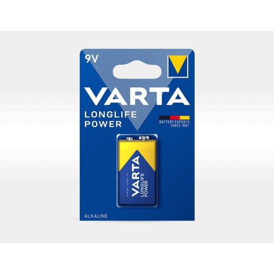 PILES VARTA 9V