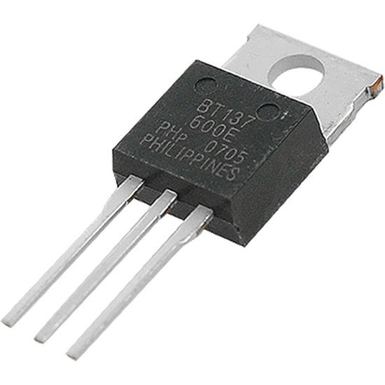 BT137-600E TRIAC