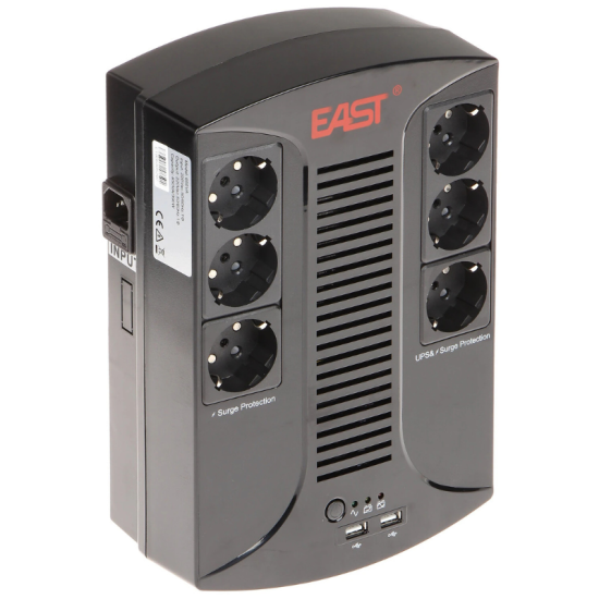 ONDULEUR EAST UPS 850VA