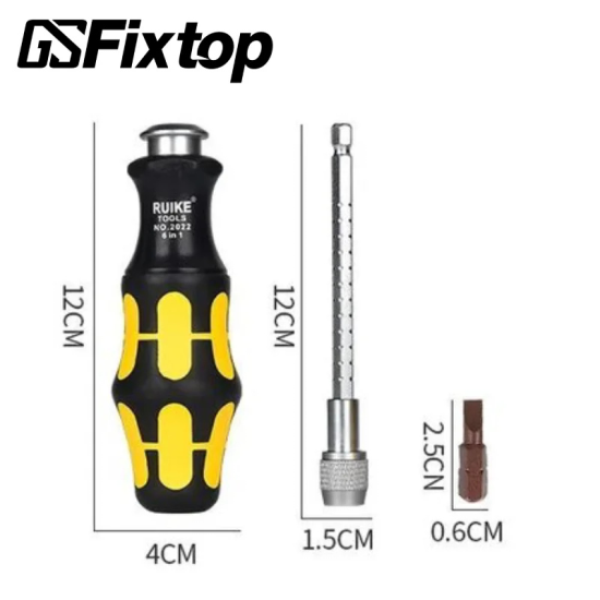 Tournevis 7in1 FIXTOP