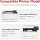 Toner Compatible CANON 067H, MF656Cdw LBP632Cdw MF654Cdw