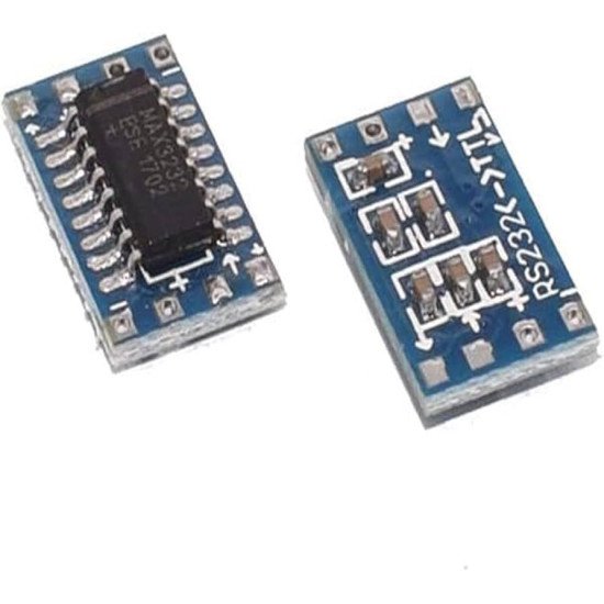 XD-26 MCU mini RS232 MAX3232 convertisseur vers TTL