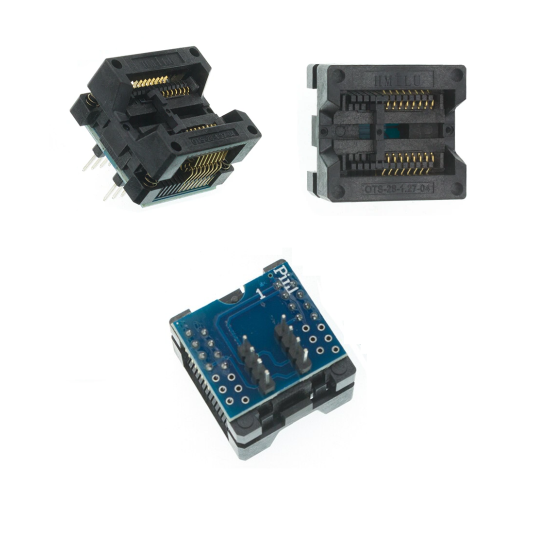 SOP16 to DIP8 adaptateur de programmeur