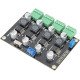 LM2596 Commutation multicanal 3.3V/5V/12V/ADJ Convertisseur abaisseur DC-DC