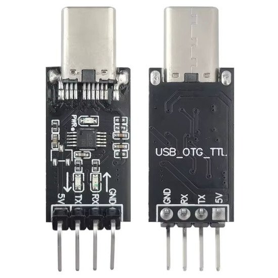 Module USB Type-c vers TTL