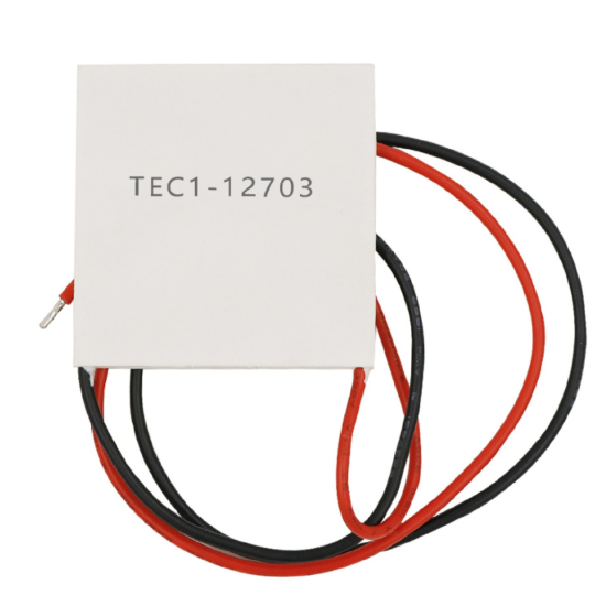 TEC1-12705 thermoélectrique Peltier 40*40mm 12V 5A