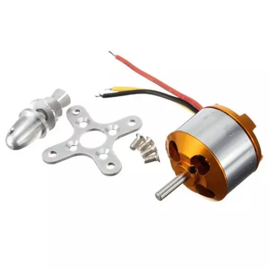 Moteur sans balais A2212 1000KV